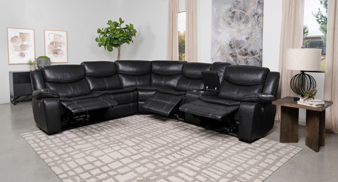Sycamore Reclining Sectionals