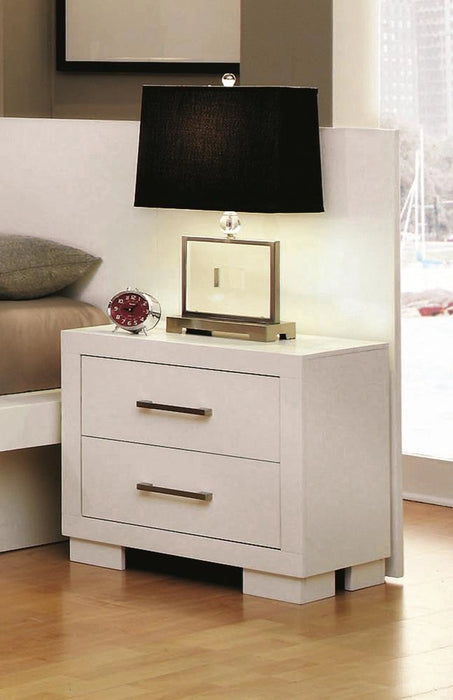 Jessica Nightstand Panels (Set of 2)