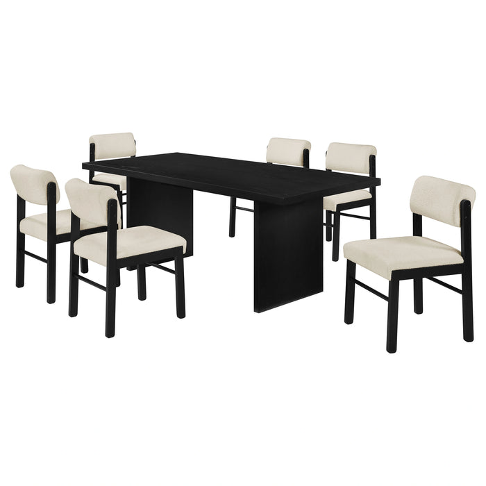 Decker Dining Set B