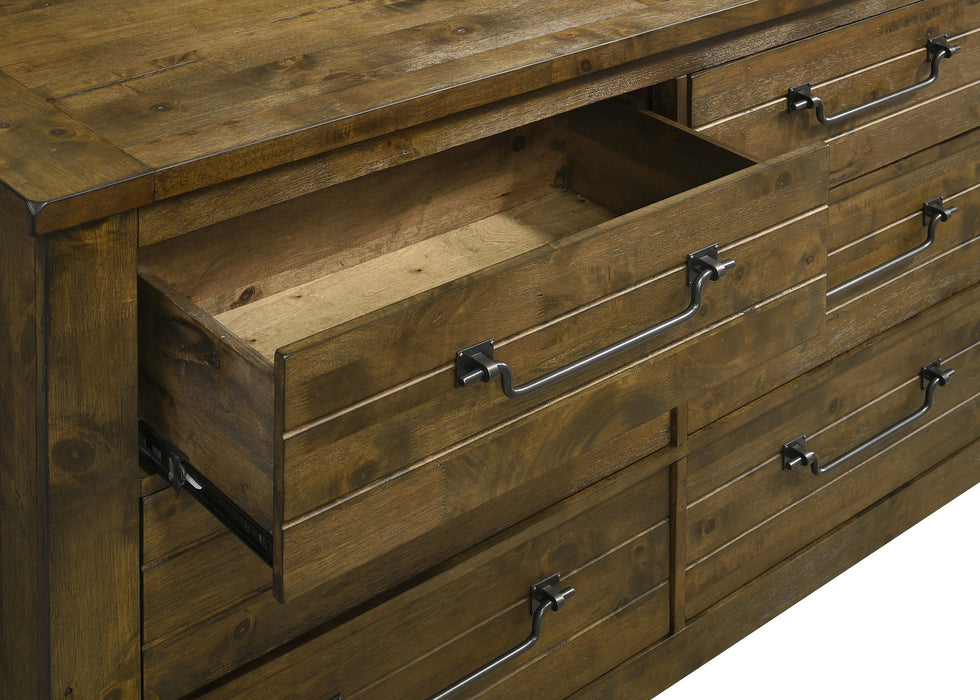 Doherty 5 Pc Bedroom Set