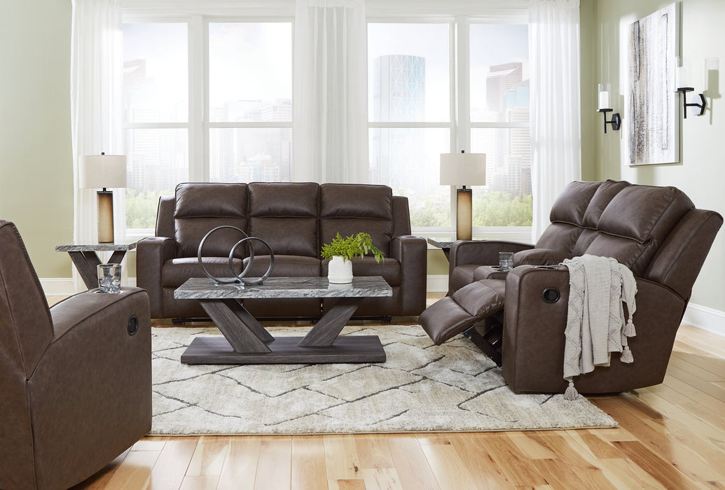 Lavenhorne Living Room Set - Maxx Save 