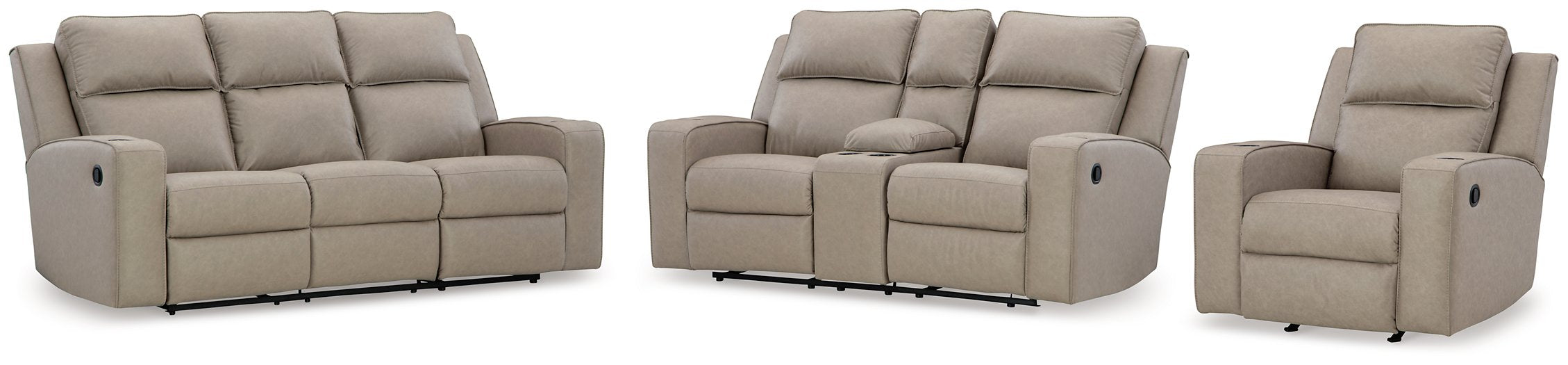 Lavenhorne Living Room Set - Maxx Save 