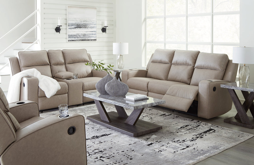 Lavenhorne Living Room Set - Maxx Save 