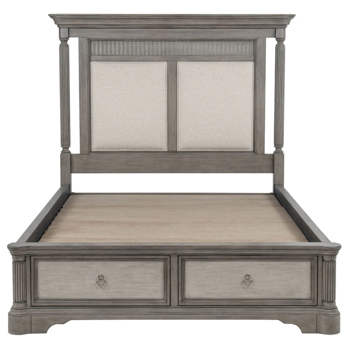 Cresswell Storage Bedroom Set - 4