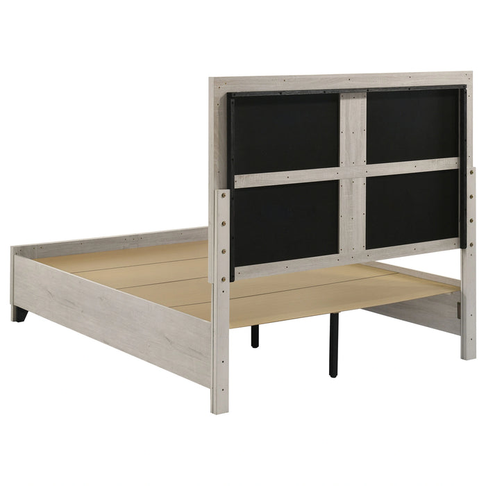 Farre Storage Bedroom Set - 4