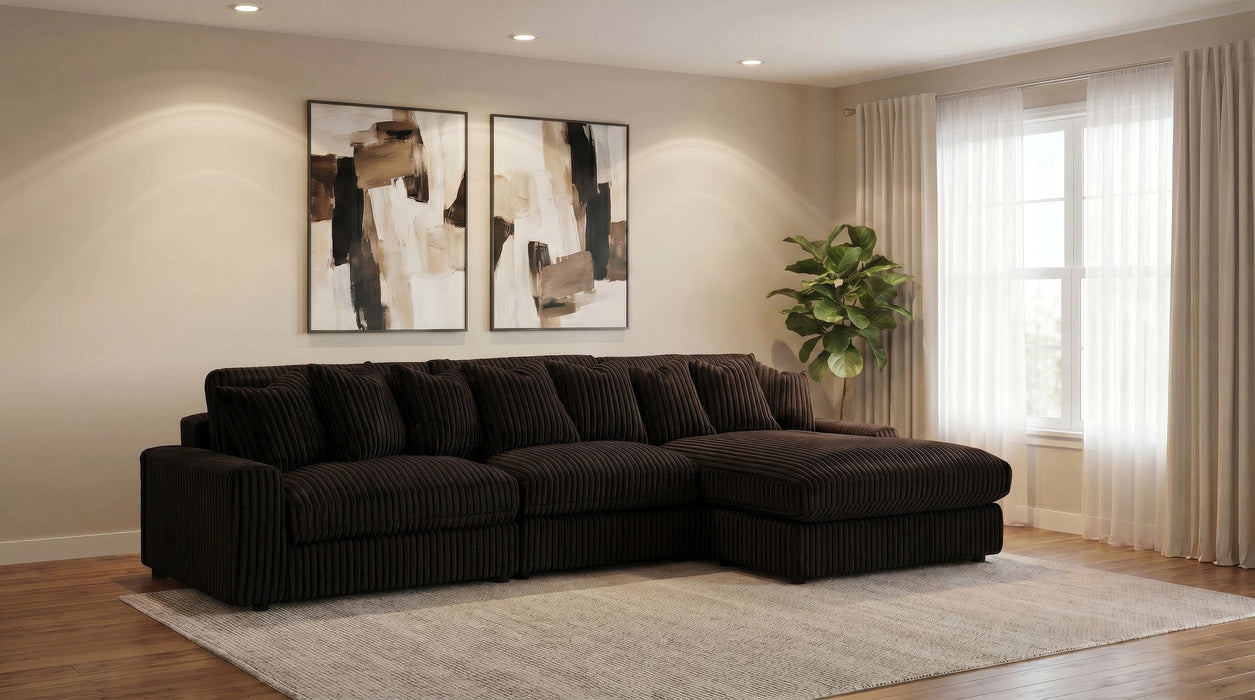 Blaine Stationary Sectional