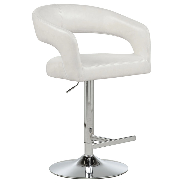 Travia Adjustable Bar Stool
