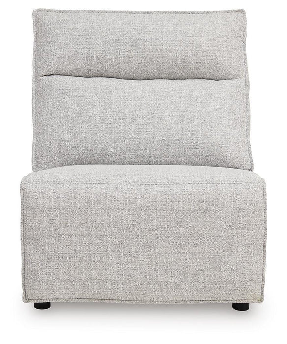 Modmax II Power Reclining Sectional with Consoles