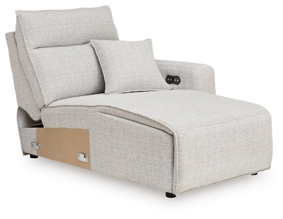 Modmax II Reclining Sofa Chaise - Maxx Save 