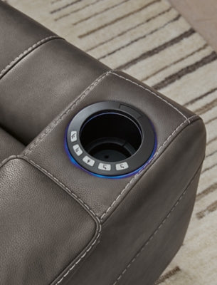 Feazada Power Recliner