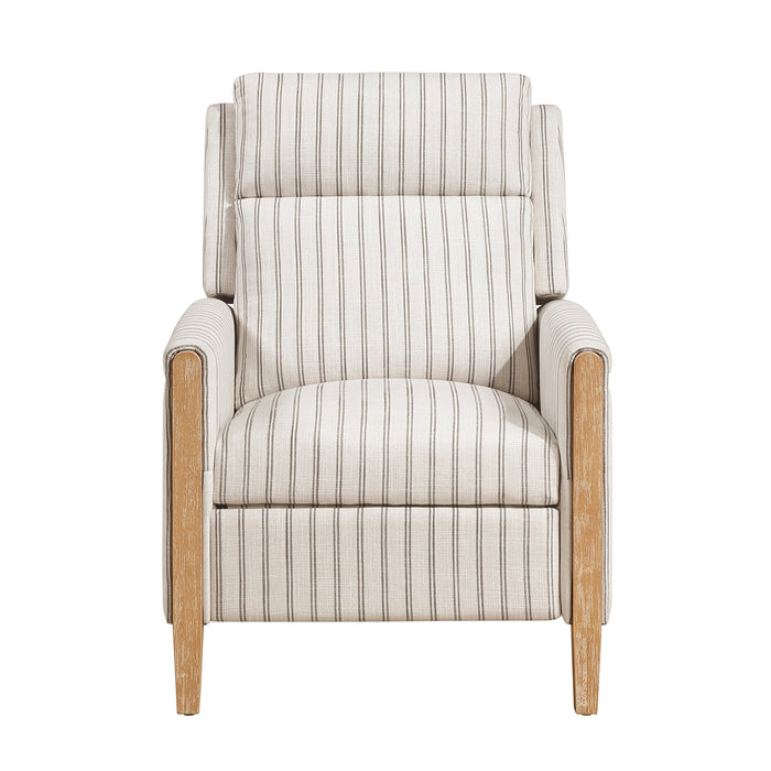 Burton-Push Back Reclining Chair image