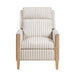 Burton-Push Back Reclining Chair image