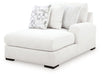 Misty-Lakes Double Chaise Sectional - Maxx Save 