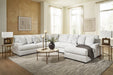 Misty-Lakes Sectional with Chaise - Maxx Save 
