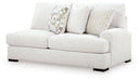 Misty-Lakes Sectional with Chaise - Maxx Save 