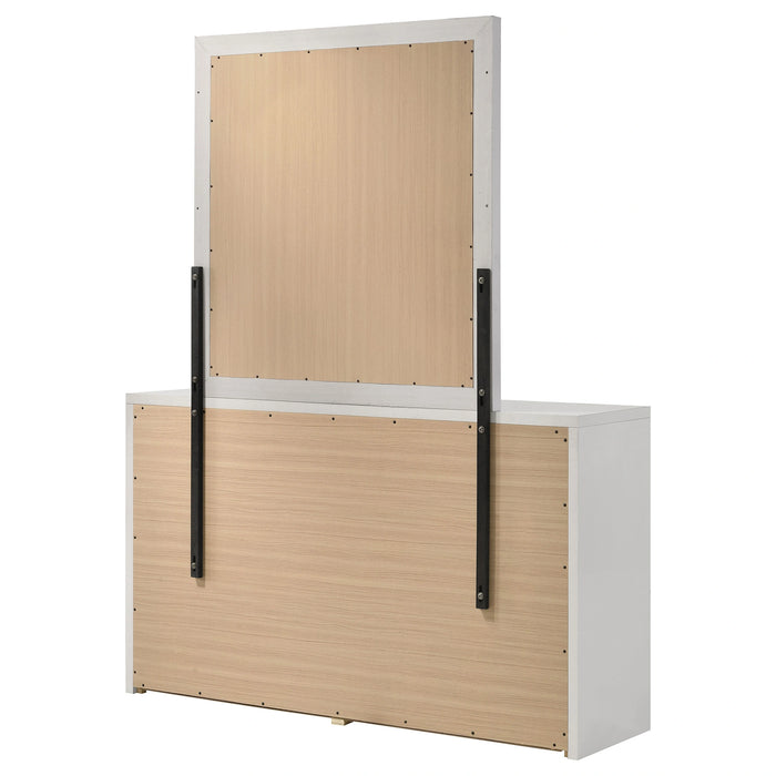 Viana Dresser and Mirror