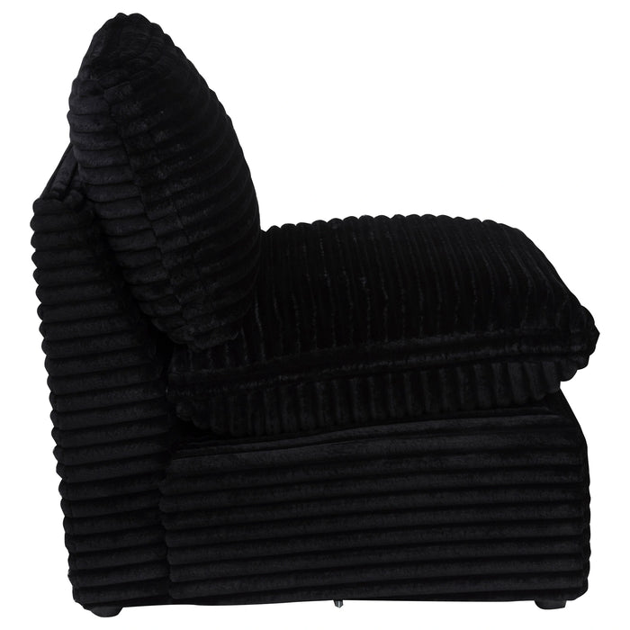 Collins Armless Chair