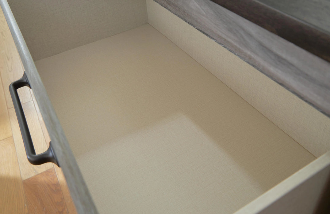 Bronyan Dresser and Mirror