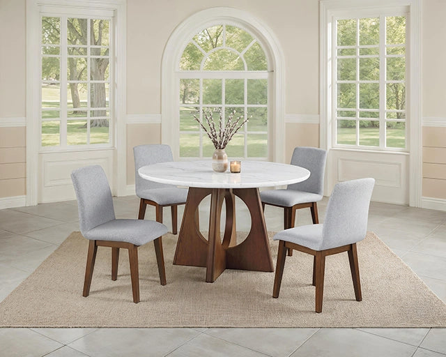 Ostbirk Side Chair (2/CTN)