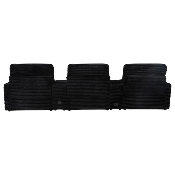 Collins Home Theater Seating