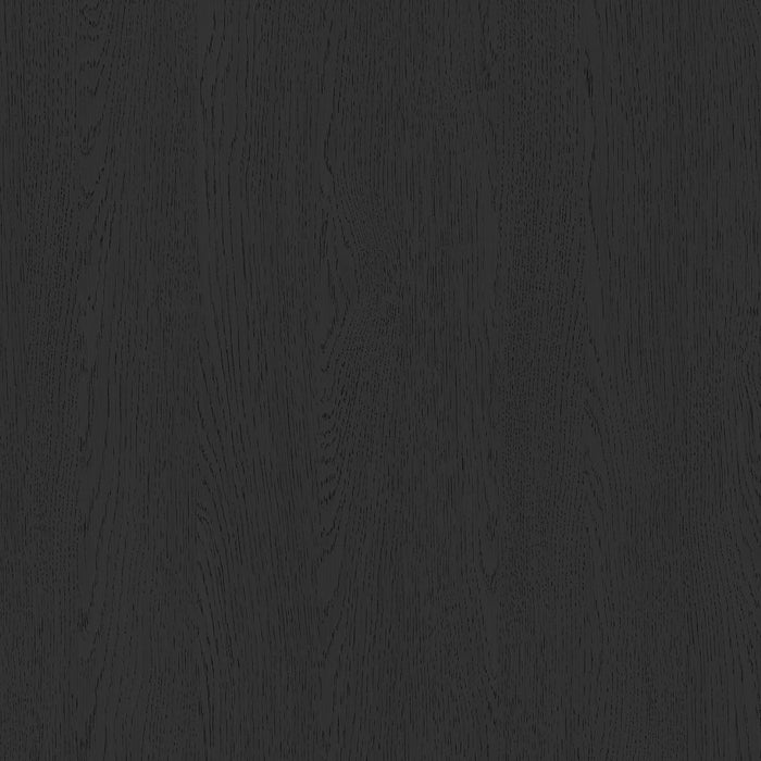 Ridgemont Large Bookcase in Black with Grain