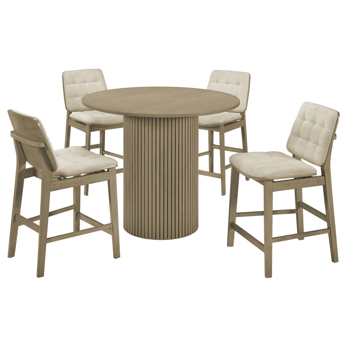 Hamlyn Counter Height Dining Set D
