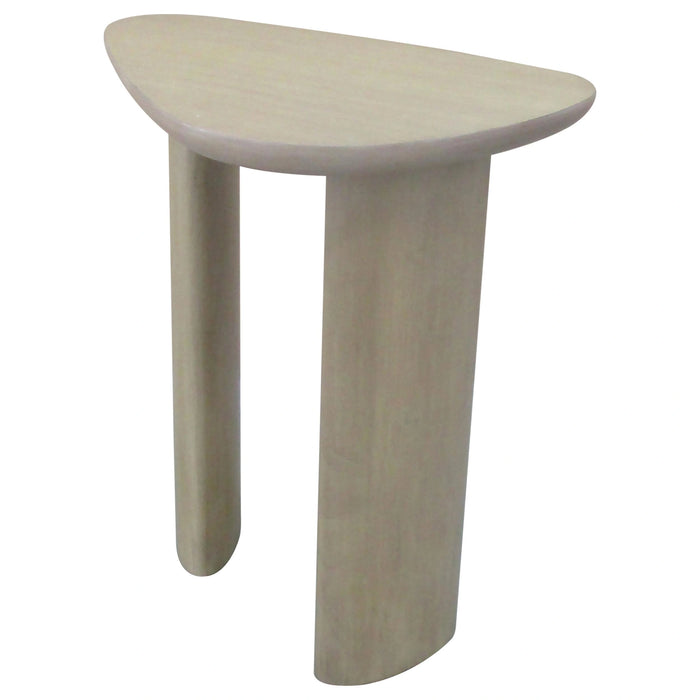 Arjona Triangular End Table