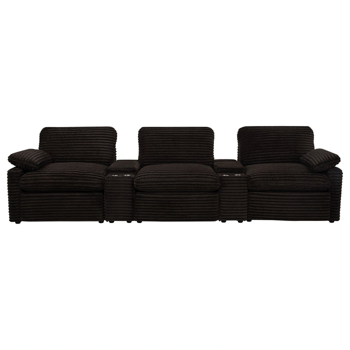 Collins Home Theater Seating