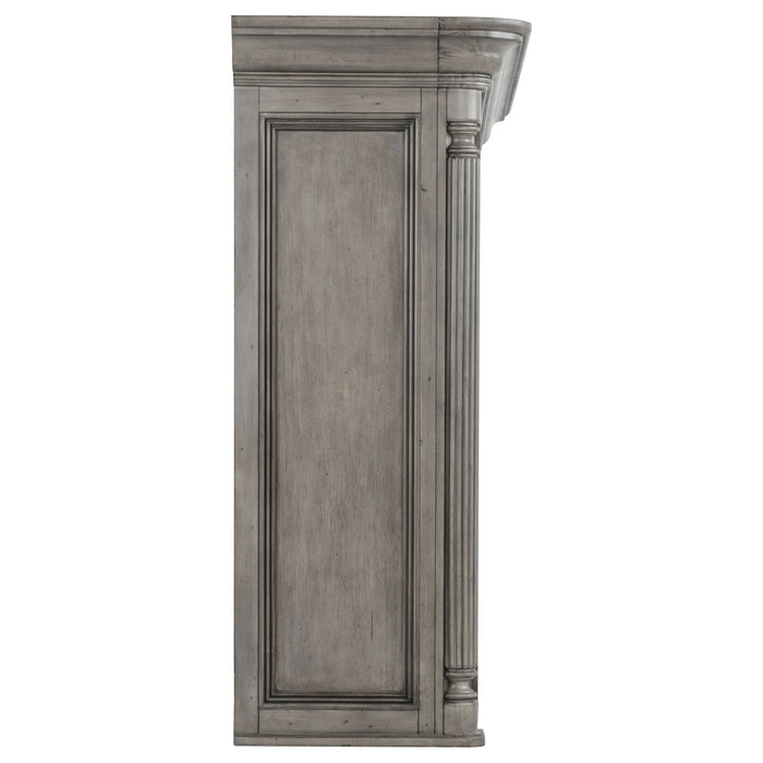 Cresswell 2-tier Touch Light Hutch