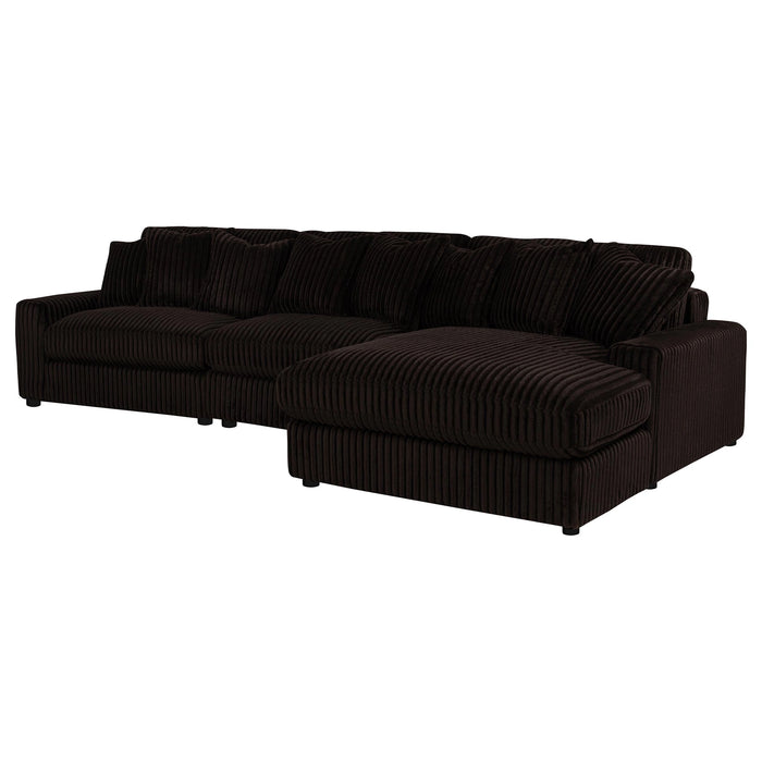 Blaine Stationary Sectional