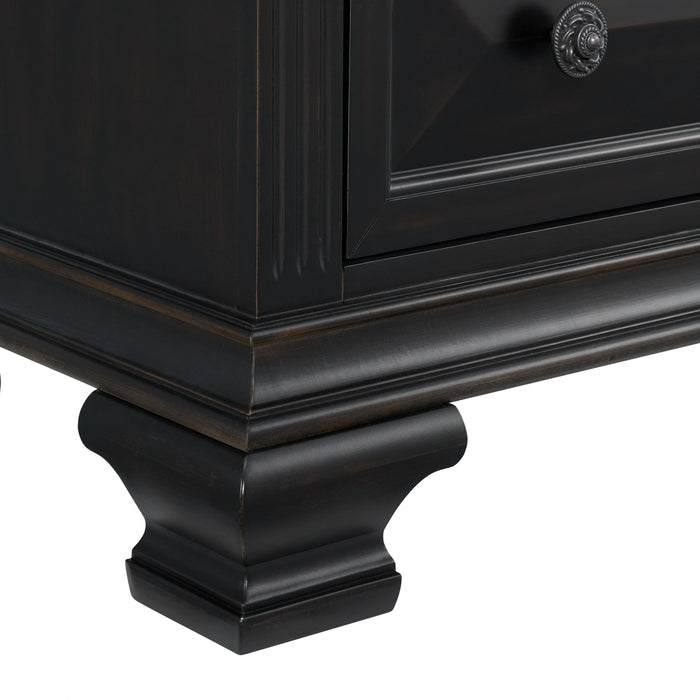 Bridgestone Panel Bedroom Set