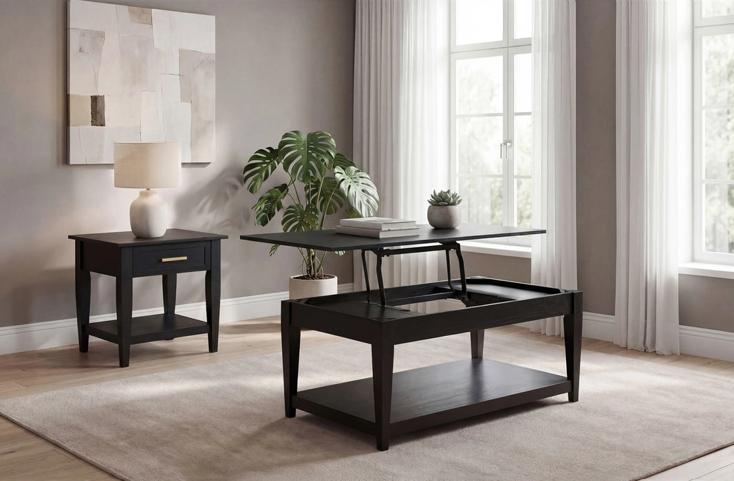 Lindenton End Table