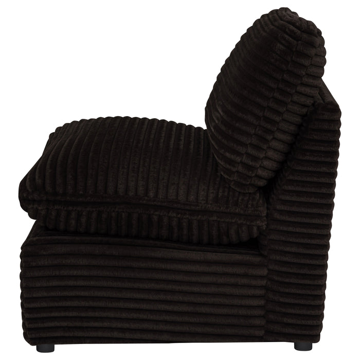 Collins Armless Chair