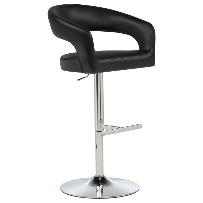 Travia Adjustable Bar Stool