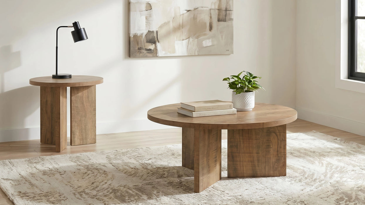 Aragon End Table
