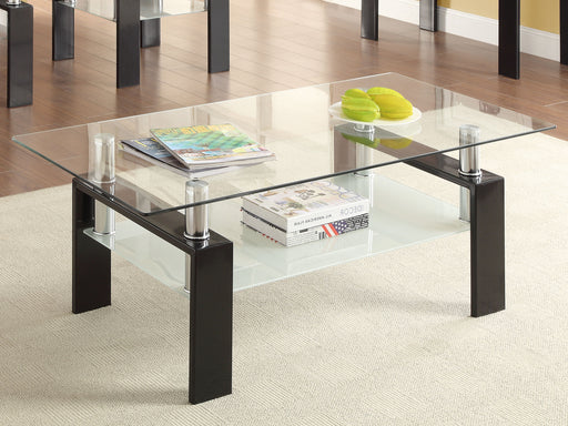 Dyer Coffee Table - Maxx Save 