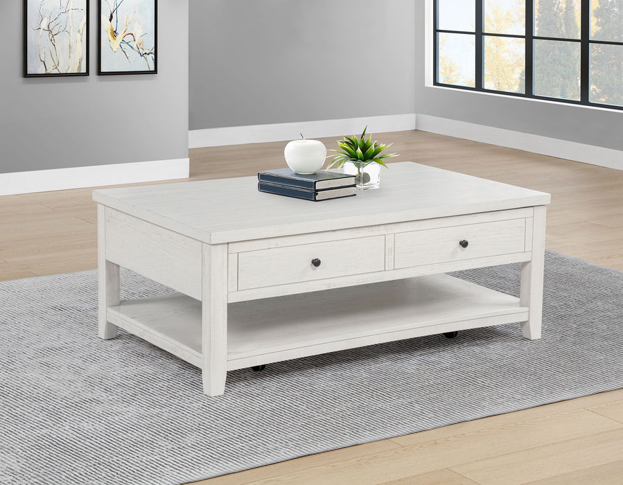 Payne Mobile Lift-Top Coffee Table