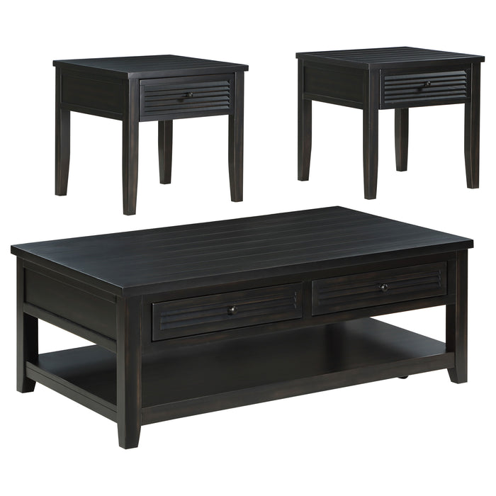 Concord Coffee Table Set