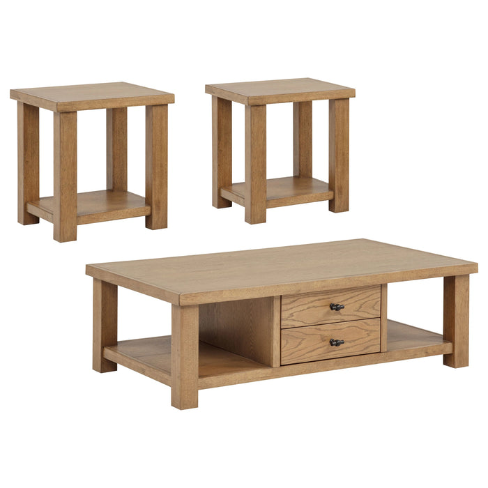 Beasley Coffee Table Set