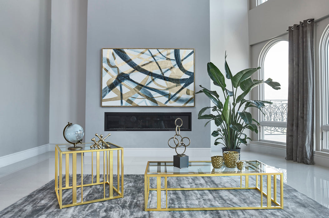 Adri Coffee Table Set - Maxx Save 