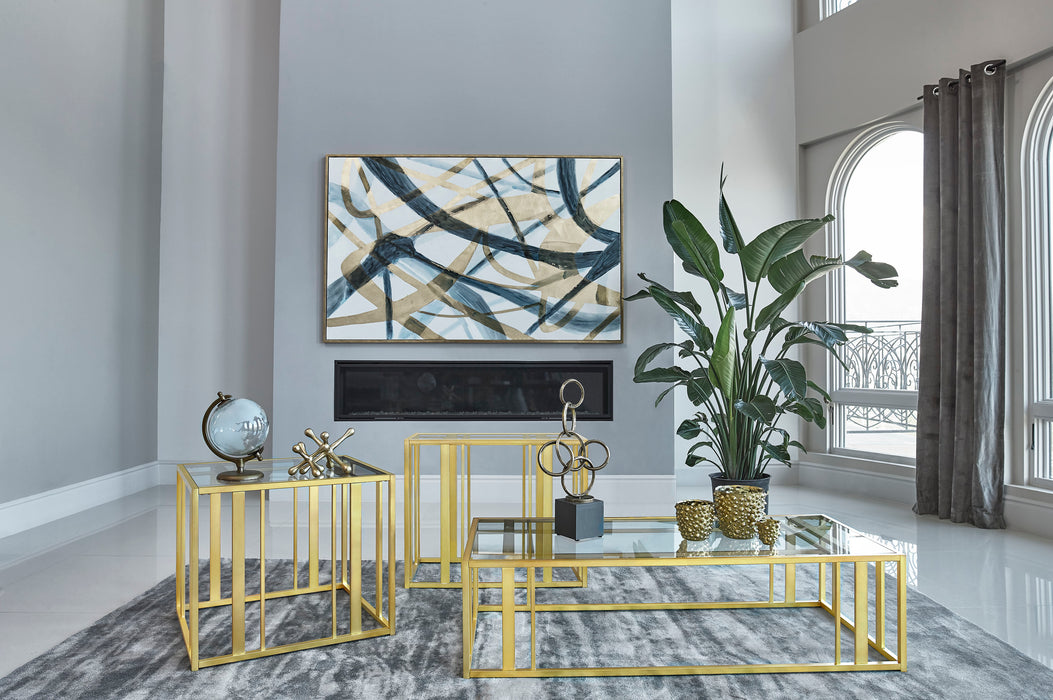 Adri Coffee Table Set - Maxx Save 