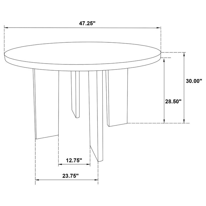 Strouse Dining Set D
