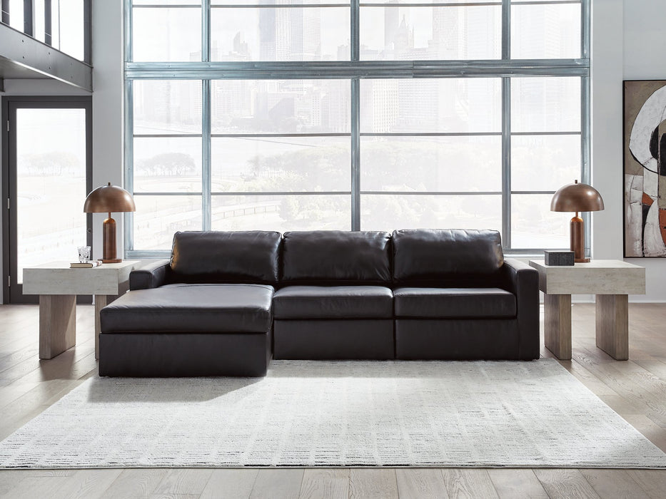 Modmax II Sectional Sofa Chaise - Maxx Save 