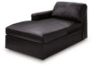 Modmax II Sectional with Chaise and Audio Consoles - Maxx Save 