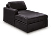 Modmax II Double Chaise Sectional with Audio Consoles - Maxx Save 