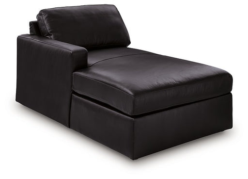 Modmax II Sectional with Chaise and Storage Consoles - Maxx Save 