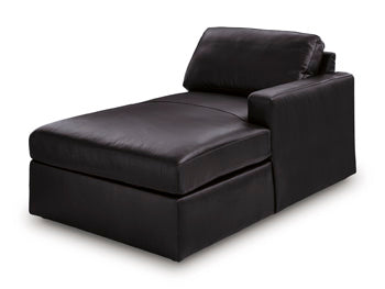 Modmax II Sectional Sofa Chaise - Maxx Save 