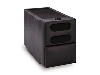 Modmax II Sectional Loveseat with Audio Console - Maxx Save 