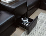 Modmax II Sectional with Chaise and Storage Consoles - Maxx Save 