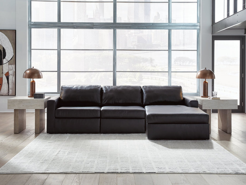 Modmax II Sectional Sofa Chaise - Maxx Save 